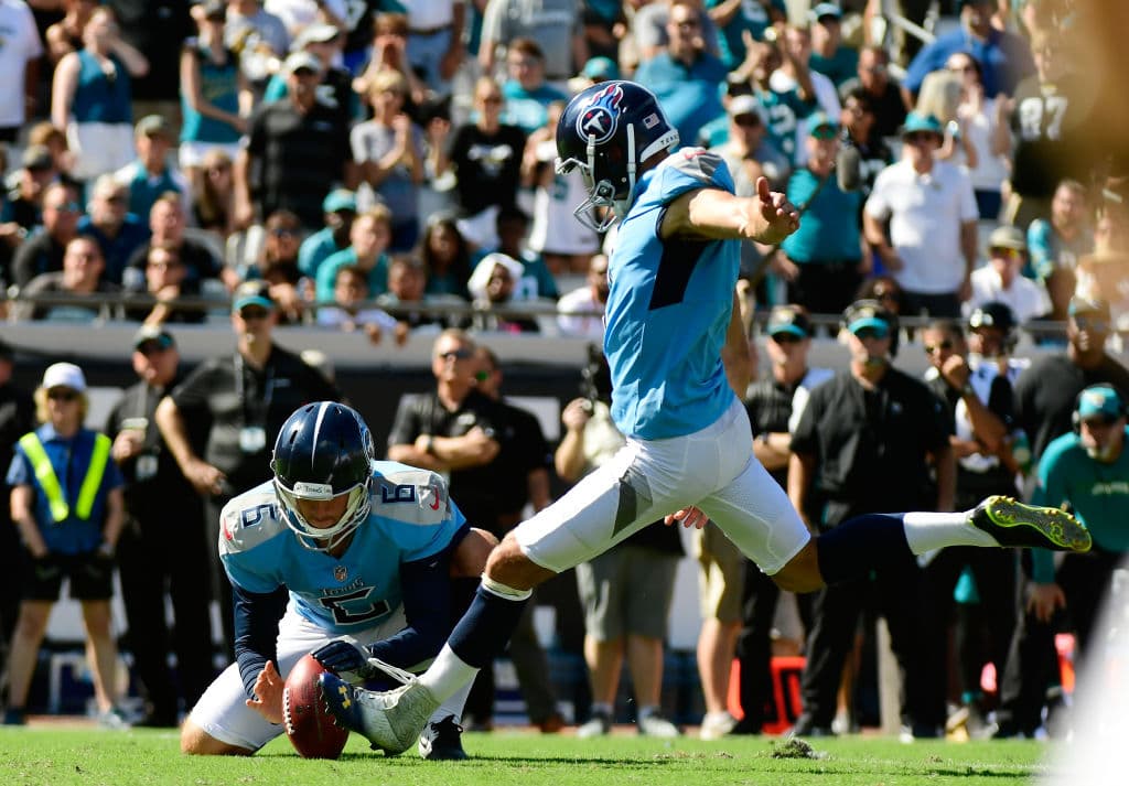 20)
<b> Tennessee Titans (2-1)</b>. Ha resultado sorpresivo que los Titans hayan logrado dos victorias con Blaine Gabbert en los controles ofensivos. Eso sí, la defensa de este equipo mete miedo.