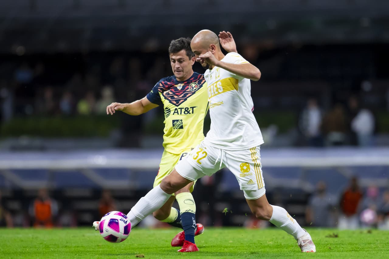 Tigres vs América: Así puedes ver el partido de Jornada 16 de Liga MX