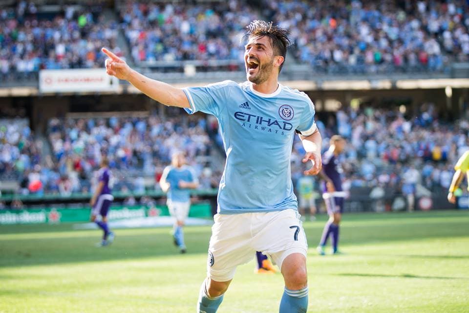 'El Guaje' gritó 'gol' en 23 ocasiones en la temporada regular de 2016. (New York City FC)