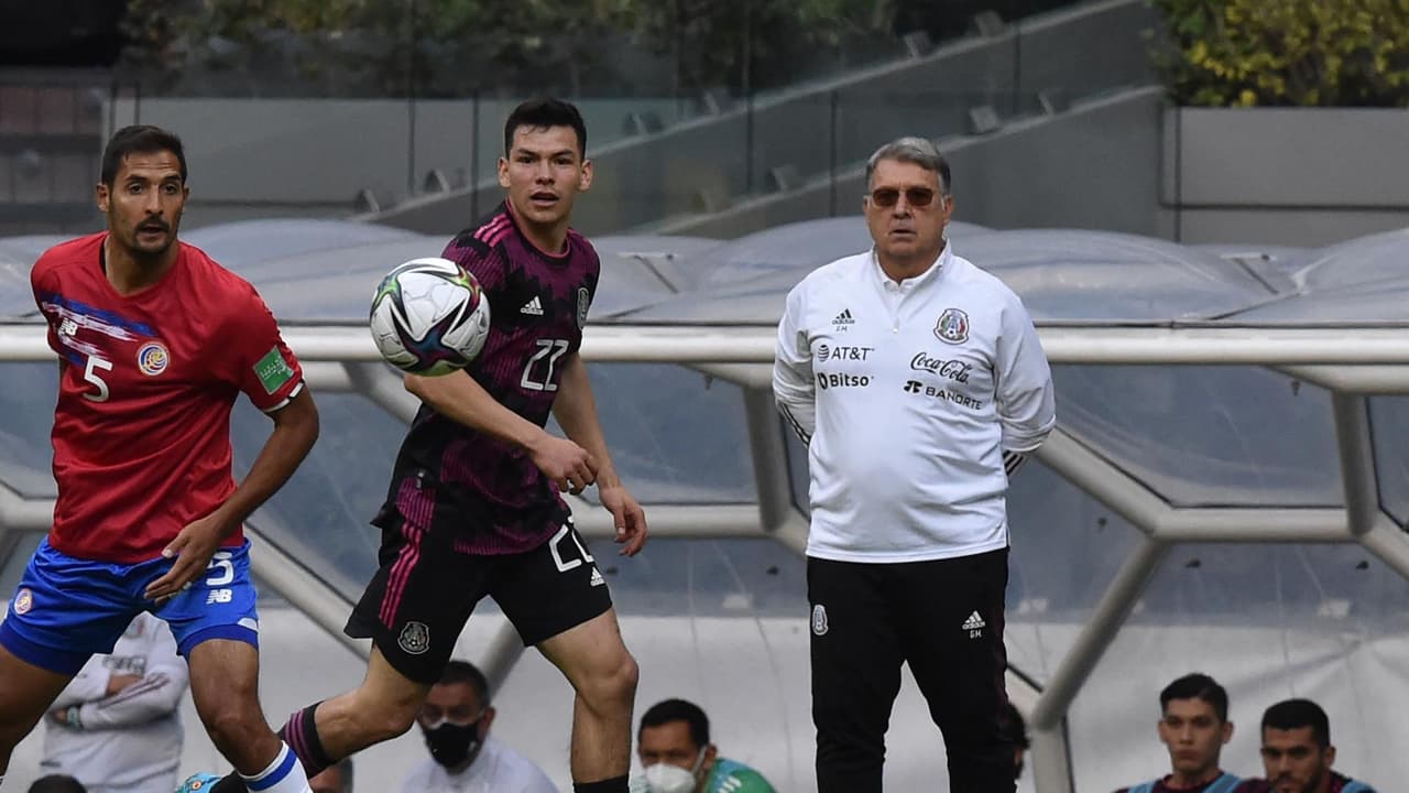 'Tata' Martino hará gira por Europa de cara al Mundial Qatar 2022