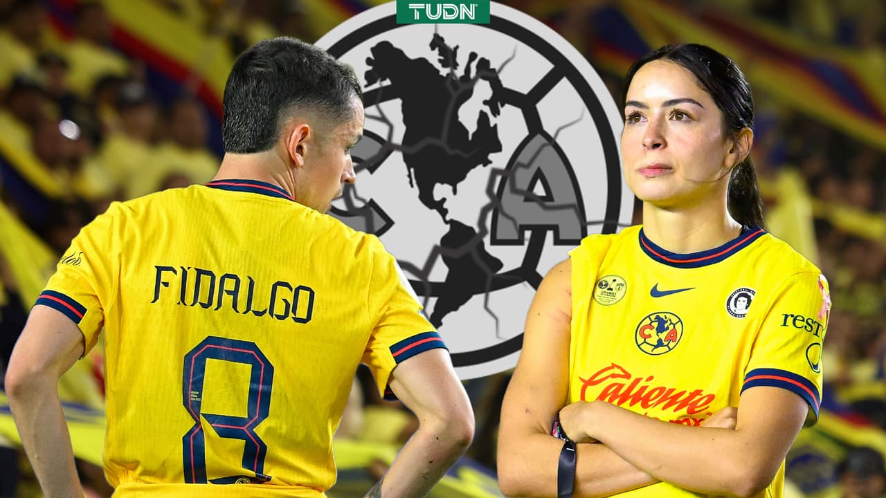 Semestre para el olvido: América se queda con las manos vacías