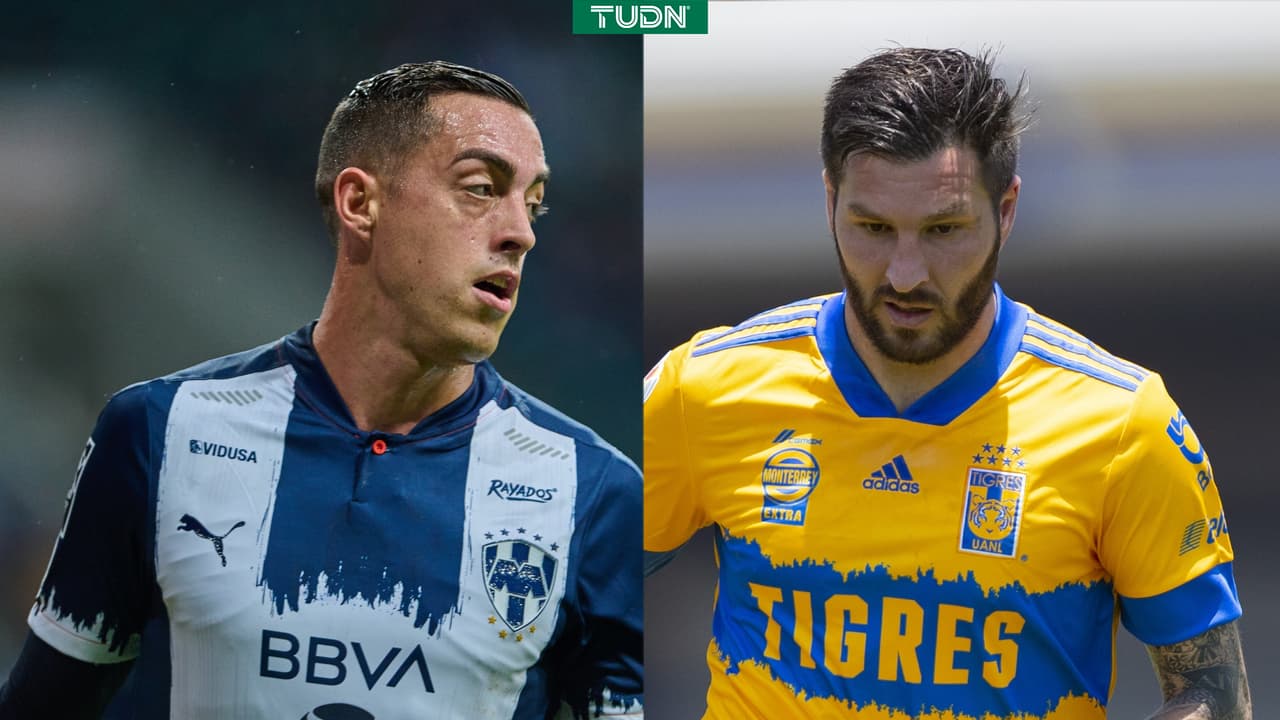 Gignac y Funes Mori buscan marca histórica en el Tigres-Rayados