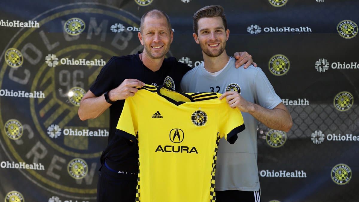 La llegada de Wayne Rooney a DC United provoca el 'exilio' de delantero al Columbus Crew