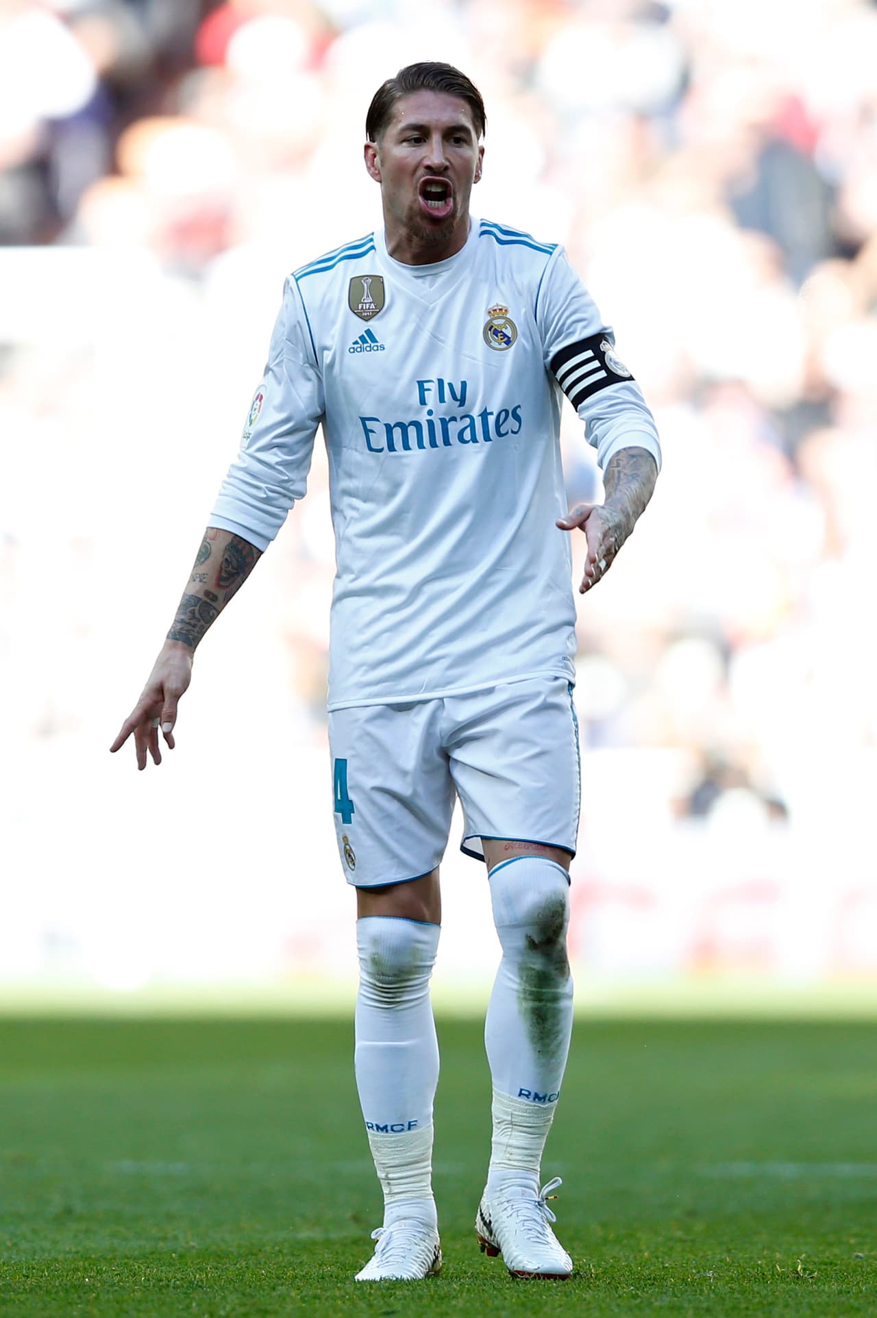 11. Sergio Ramos (Real Madrid / España)