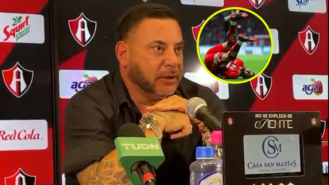 ¡Buenas noticias en el infierno! Mohamed revela situación de Alexis Vega