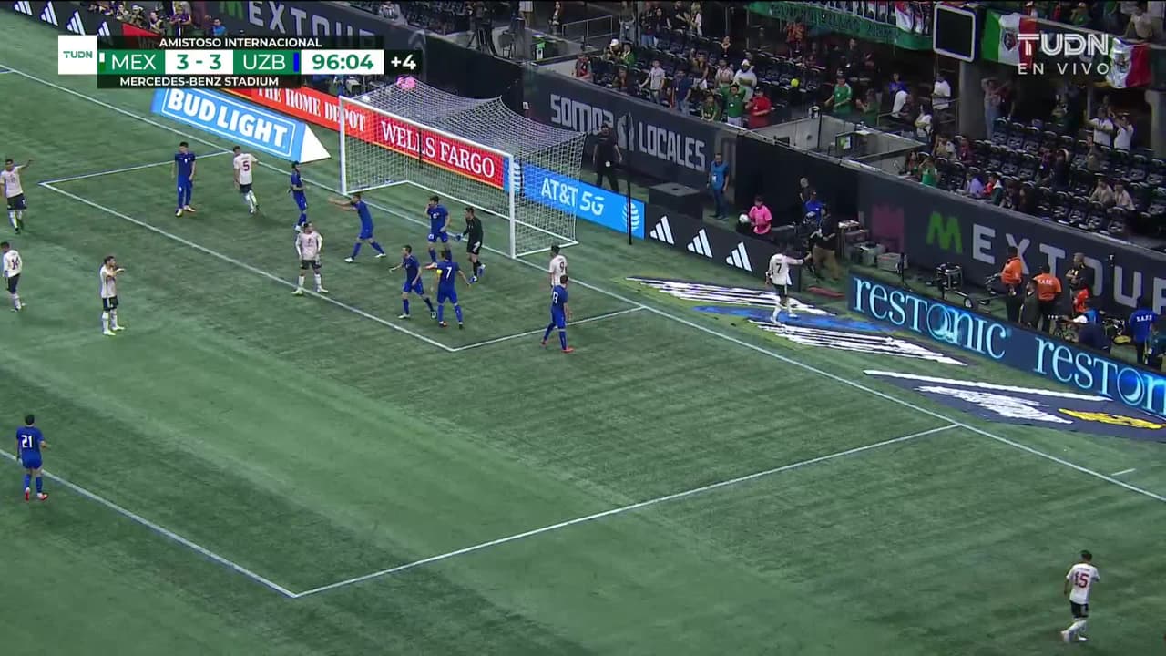 ¡TIRO ATAJADO! disparo por Gilberto Sepúlveda.