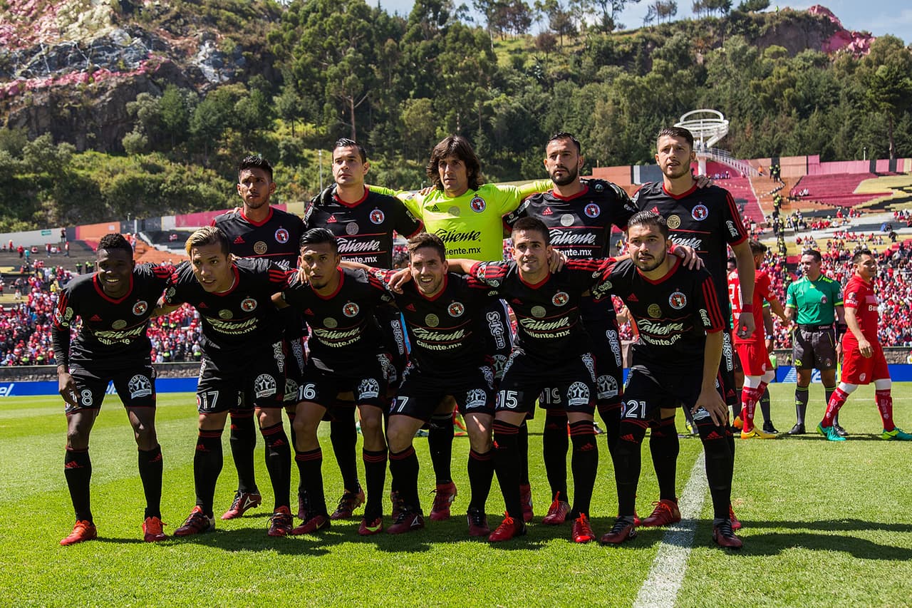 Xolos de Tijuana.