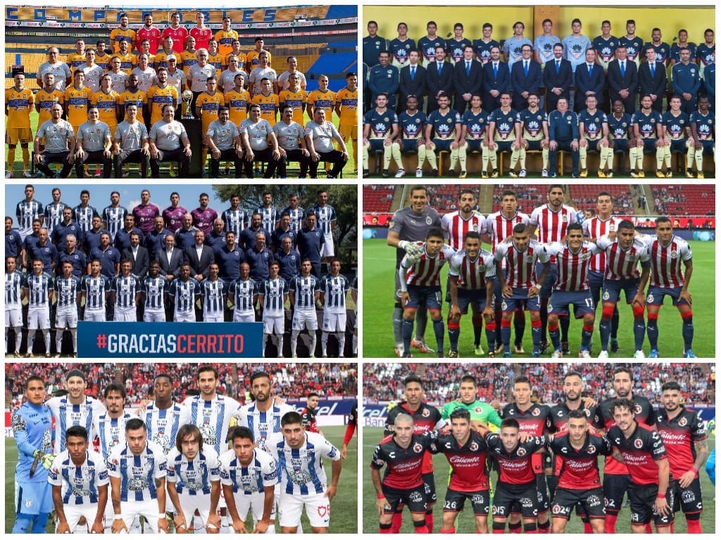 Los equipos de la liga MX terminaron de armarse en esta Fecha FIFA, cada plantel ya quedó conformado luego del cierre de registros, y aquí te presentamos cuales son los clubes que más invirtieron. Destacando el poderío del norte que se ubican en los tres primeros puestos: