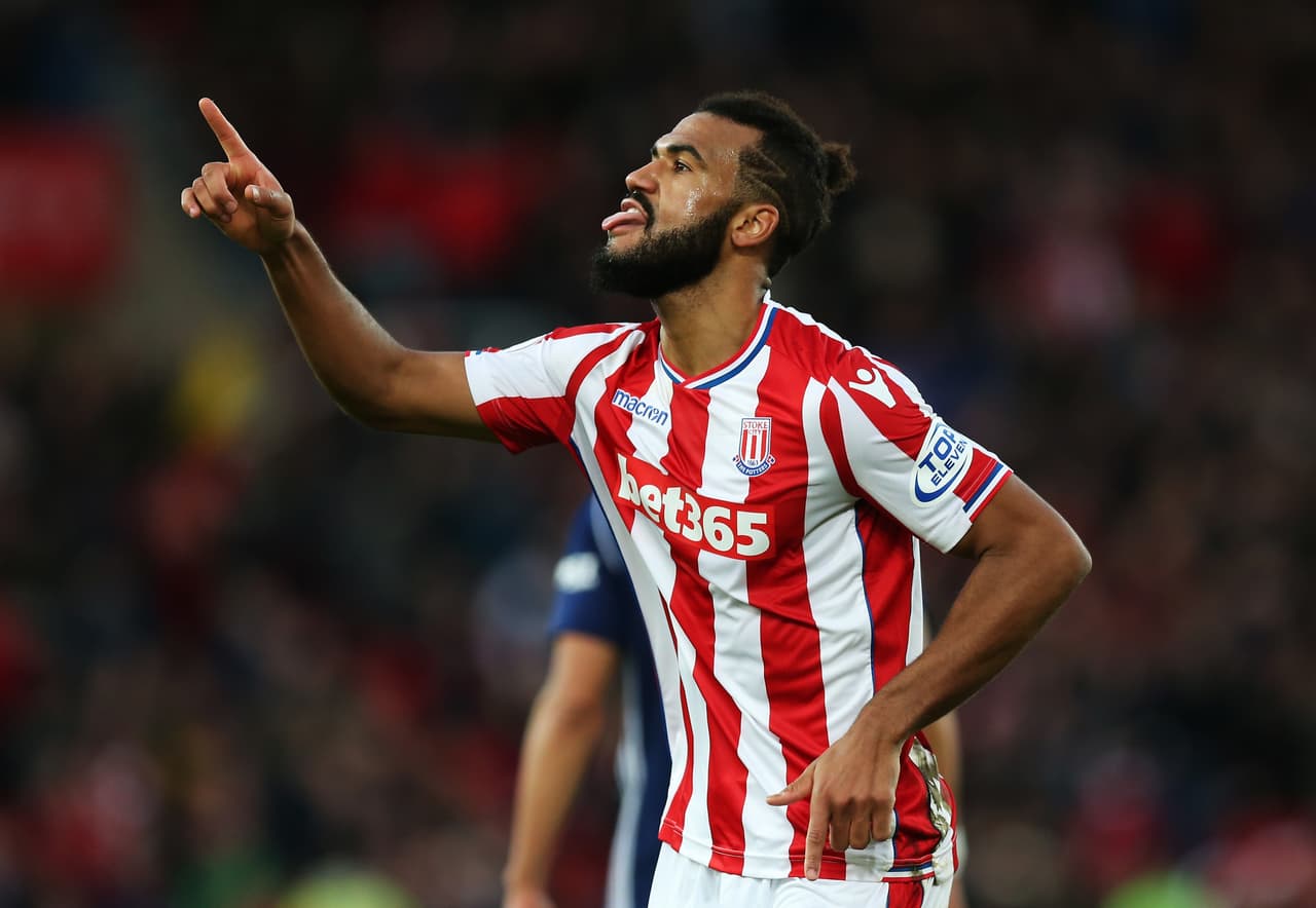 En el PSG parece que van a incorporar al camerunés Eric Maxim Choupo-Moting desde el Stoke City.