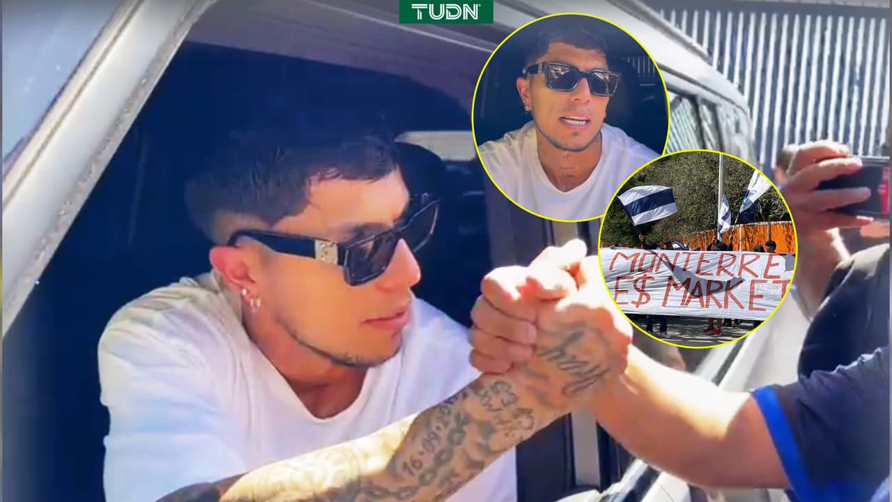 Monterrey vs. Cruz Azul: Carlos Salcedo hace promesa a aficionados: "La actitud no es negociable"