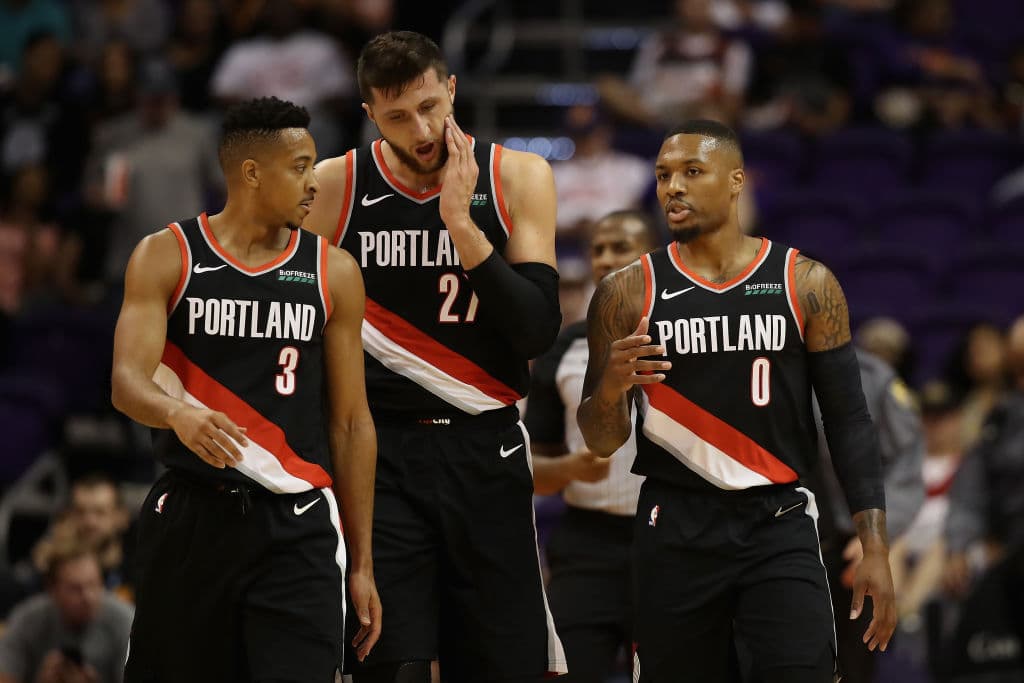 <b>15) Portland Trail Blazers</b>. La campaña pasada fue excelente para ellos, acanzando la tercera plaza en los Playoffs, pero dejaron mucho que desear al irse en primera ronda barridos. Mucho por probar.