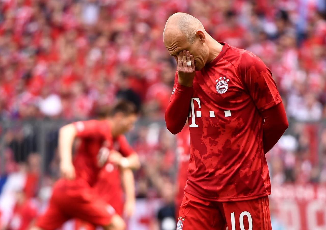 El último partido de Franck Ribery y Arjen Robben con Bayern Munich fue la oportunidad para rendir homenaje a dos cracks que brillaron con el club. Emotiva despedida.