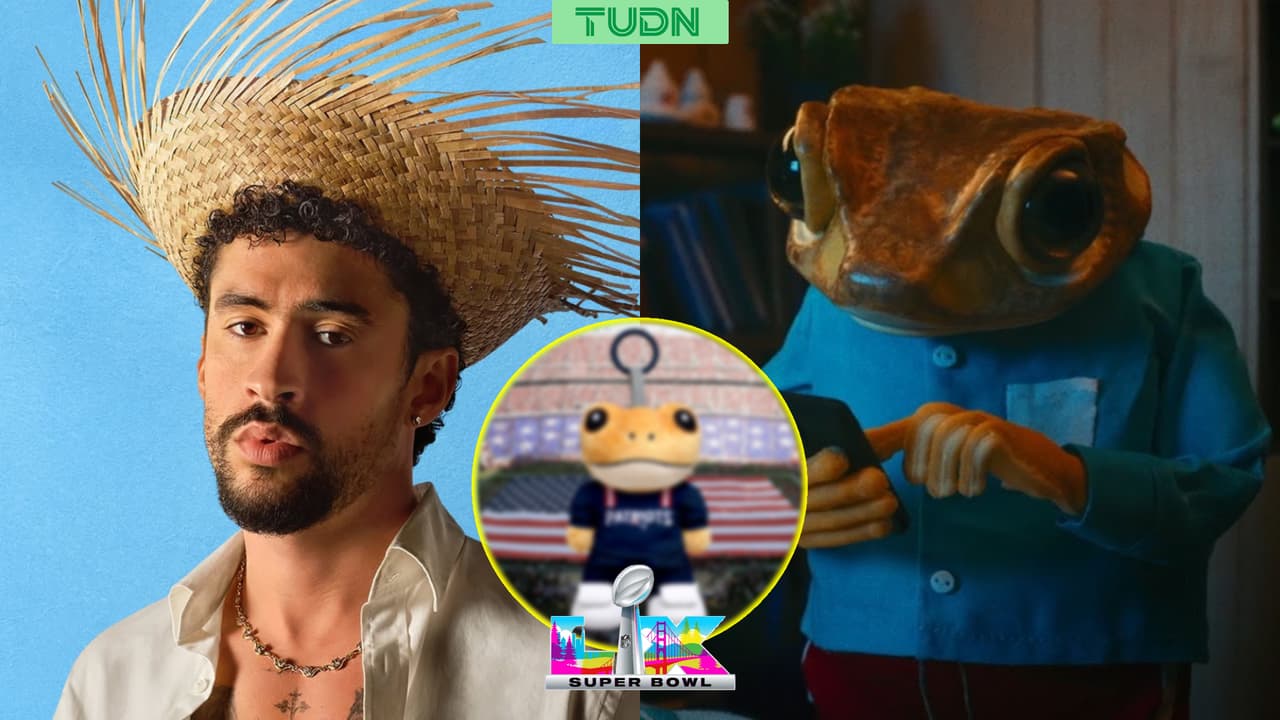 Bad Bunny lanza colección como parte de su actuación en el Super Bowl 2026