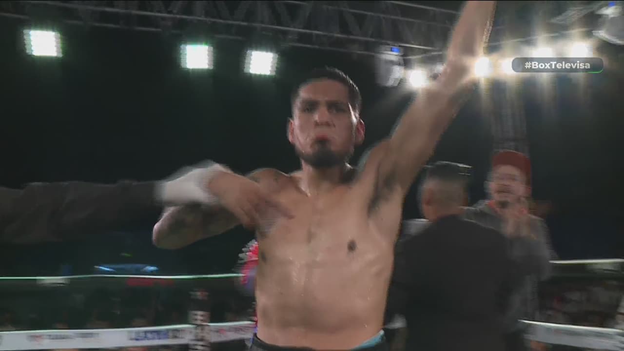 Resumen | Tashiro pierde la cabeza y suelta una patada a su rival