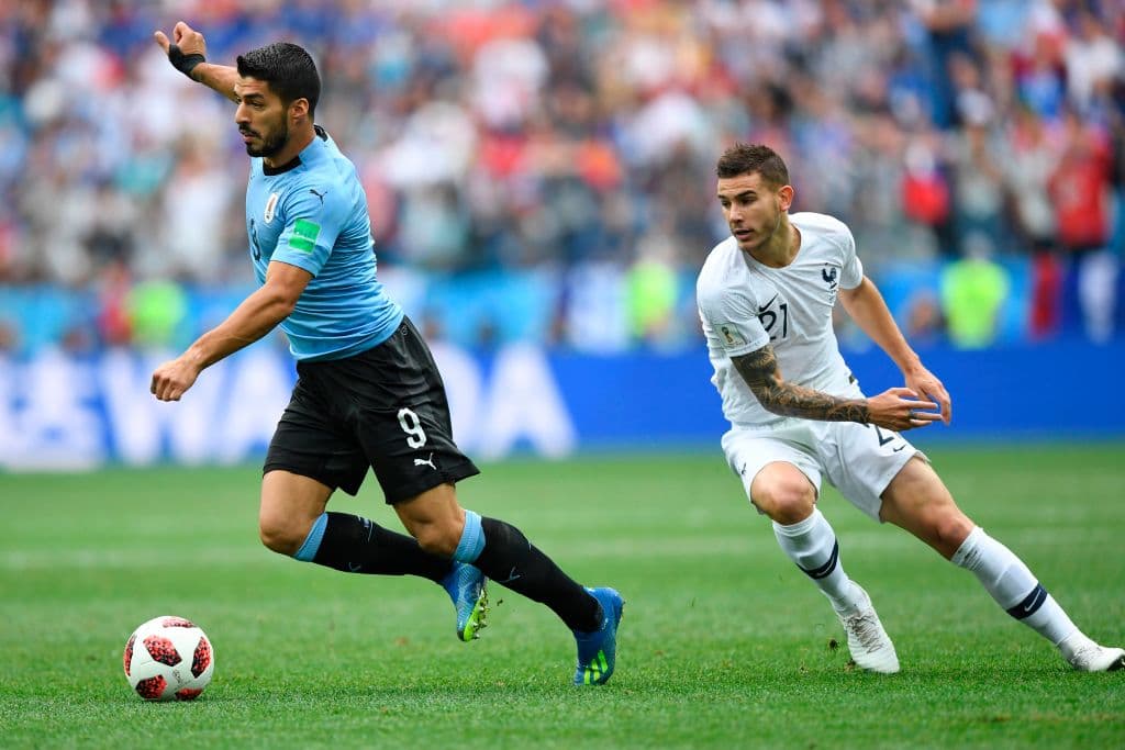 Uruguay apeló a su orgullo propio para ir por el empate pero nunca encontró con claridad los caminos.