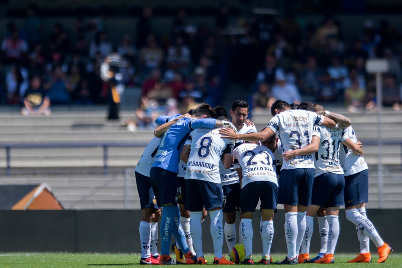 Con 17 puntos en el torneo, los Pumas mantienen la novena posición general gracias a un gran arranque de torneo.