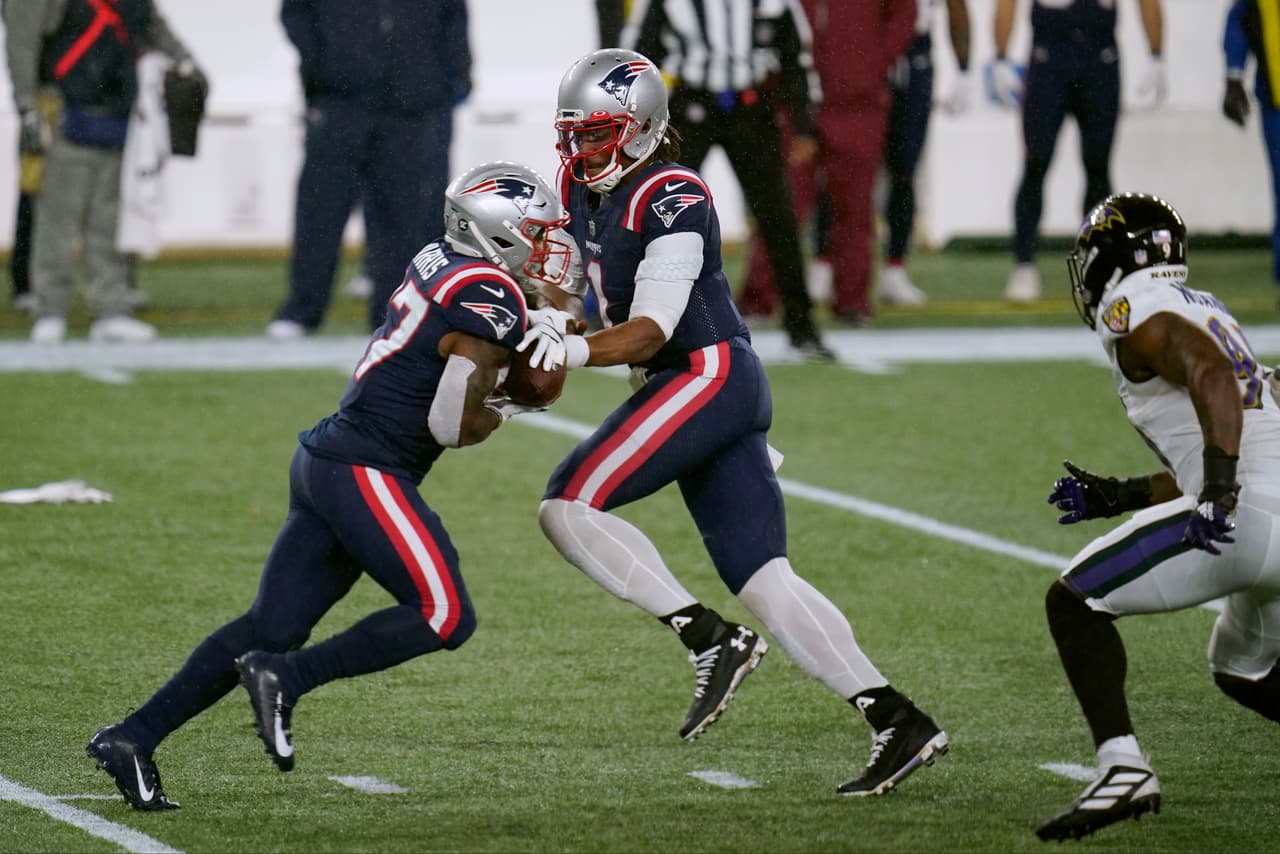 SuperCam vuelve a ver la victoria luego de vencer en casa 17-27 a los Baltimore Ravens.