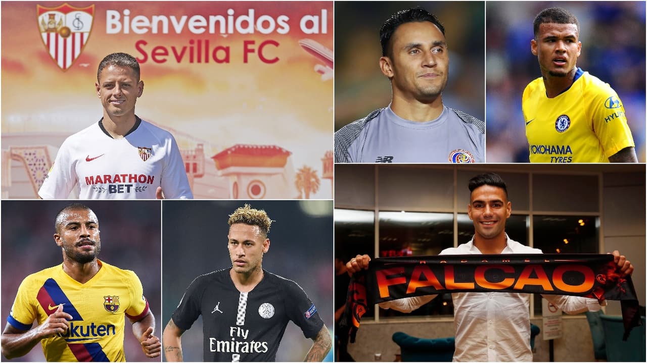 A las 00:00 horas el sistema de transferencias de jugadores se cierra y no podrá haber nuevos fichajes hasta enero del 2020.