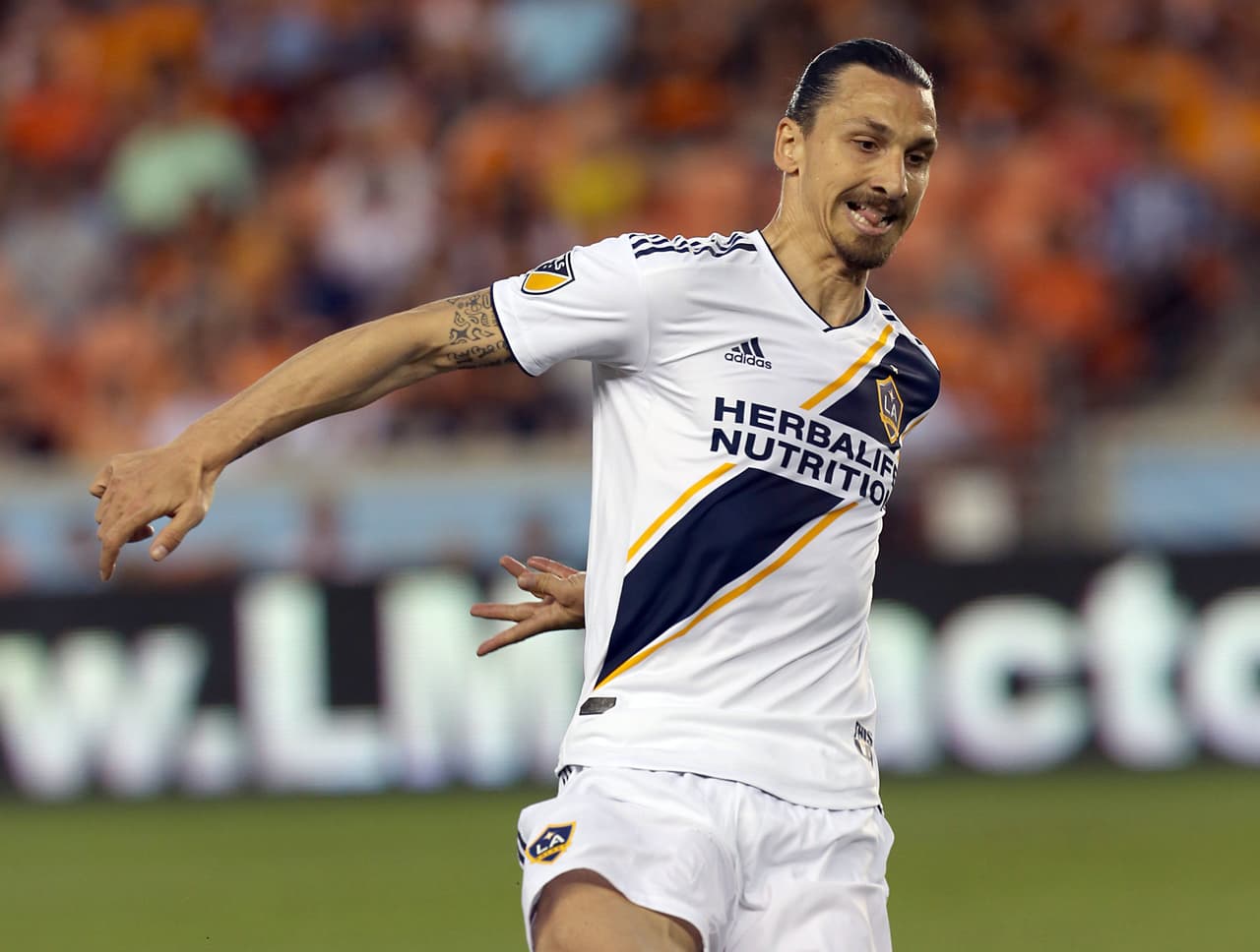 'Ibra', tras tercera derrota en línea de LA Galaxy: "O me despierto, y me ocupo de este tema, o todos nos despertamos"