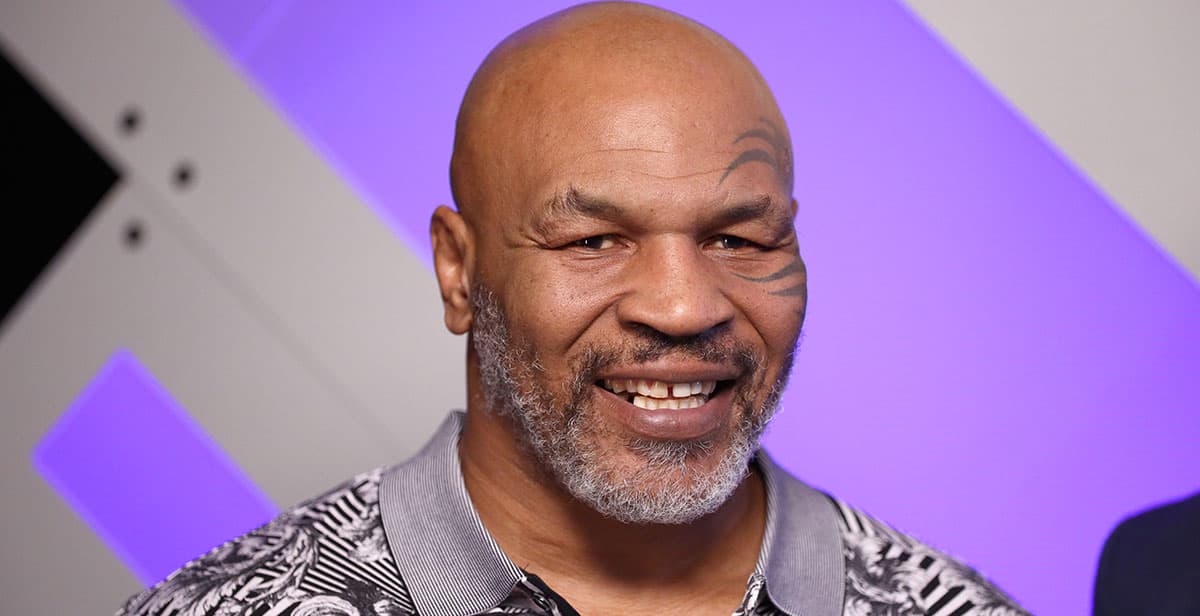 Mike Tyson habló de cuando su tigre lastimó a una mujer