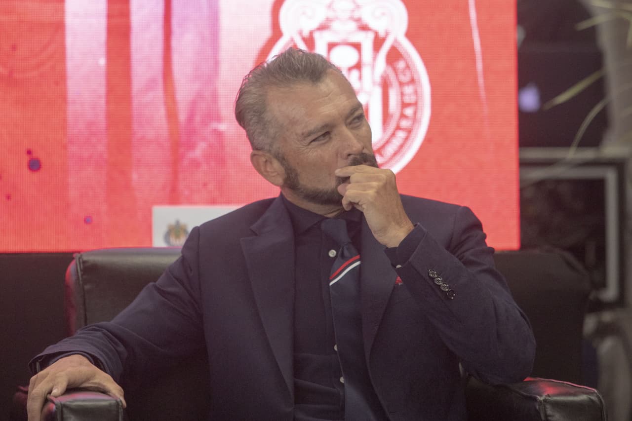 José Luis Higuera: "Volvería a Chivas sin dudarlo"