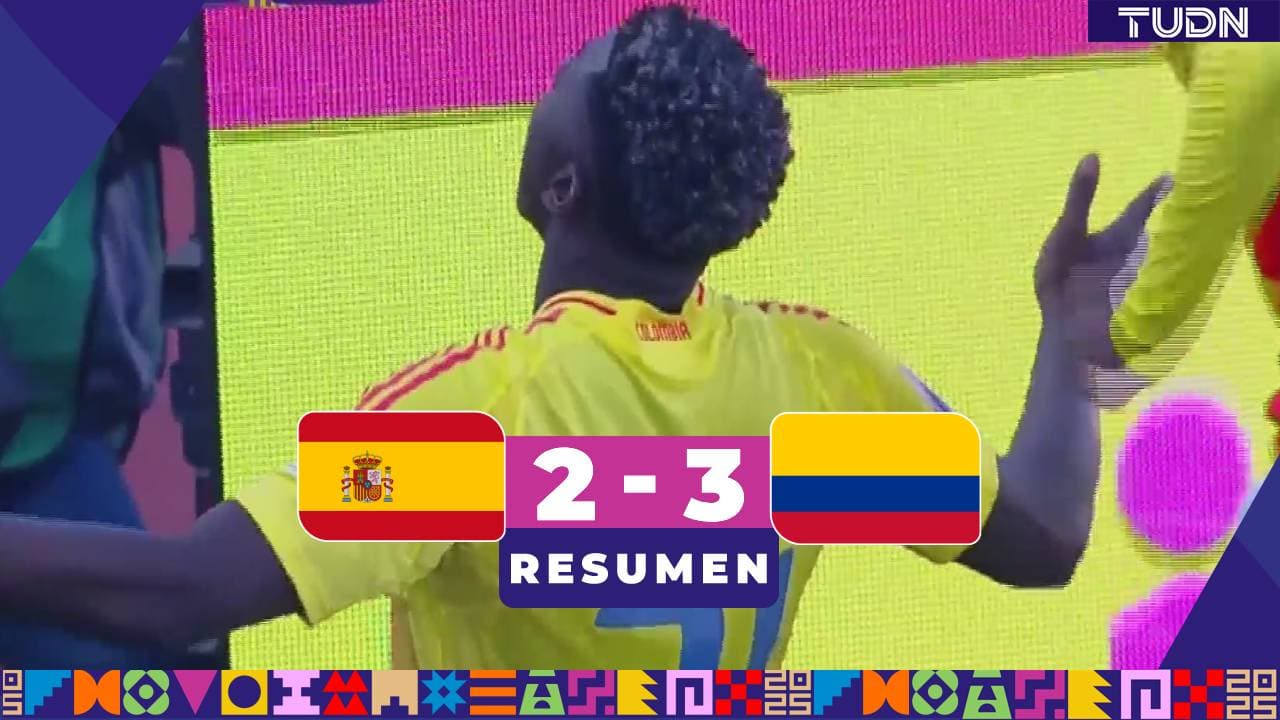 Colombia vence a España y es el primer semifinalista del Mundial Sub-20