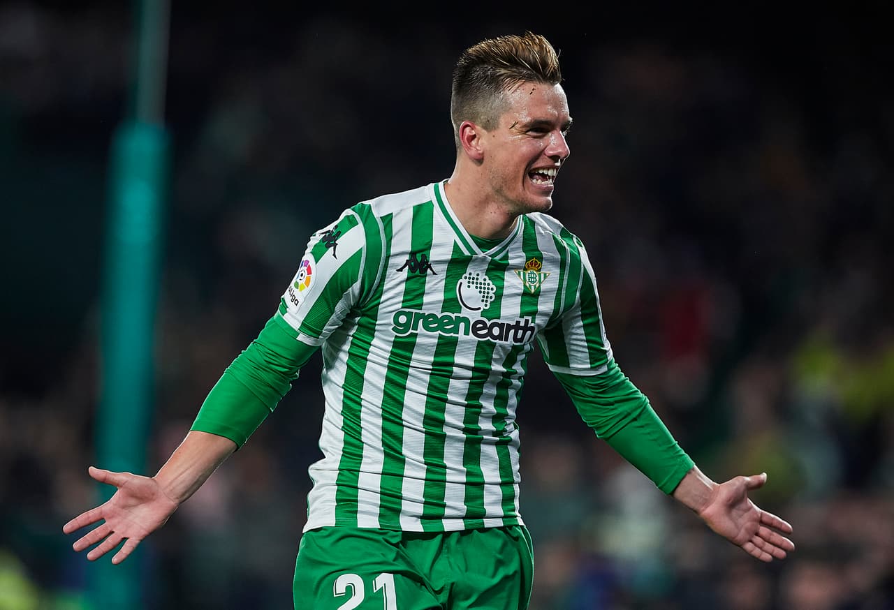 El ex PSG conseguía de esta manera su noveno tanto en lo que va de la temporada con la playera del equipo español.