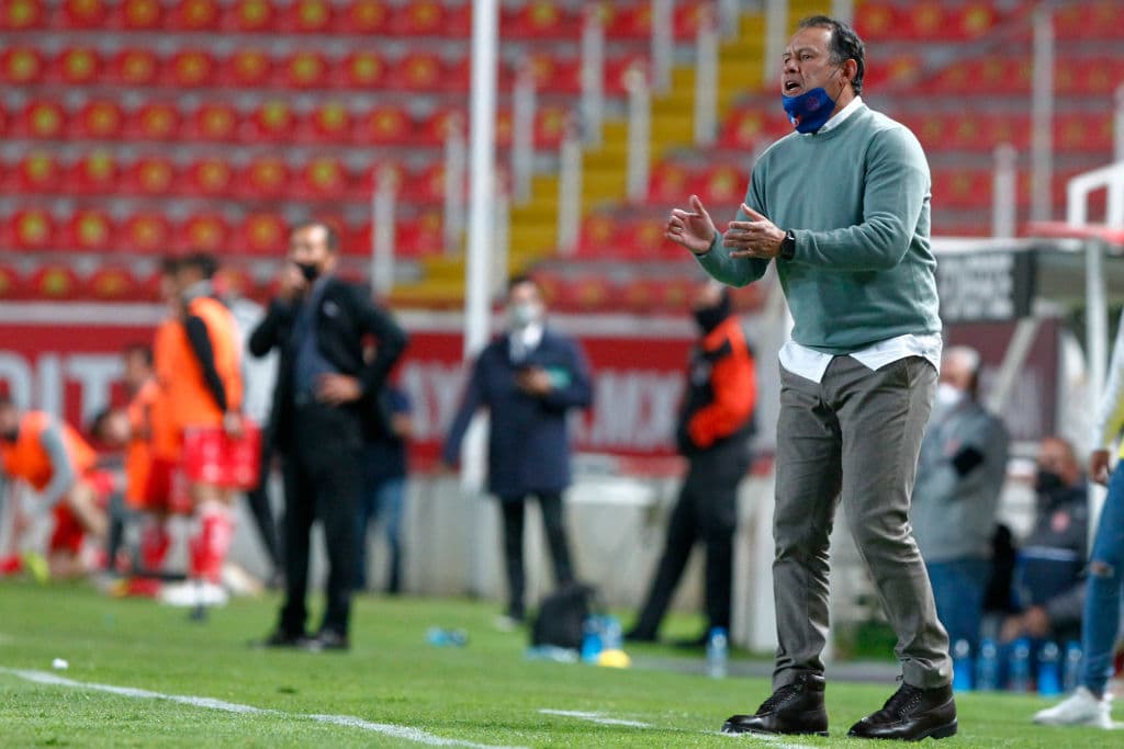 Juan Reynoso: “Fuimos prácticos, no contundentes”