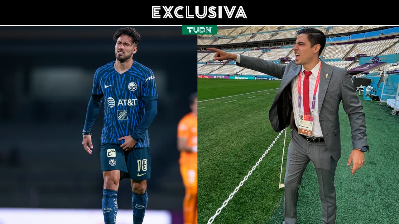 Bruno Valdez responde a las críticas: "Se pasan de lo que uno hace en la cancha"