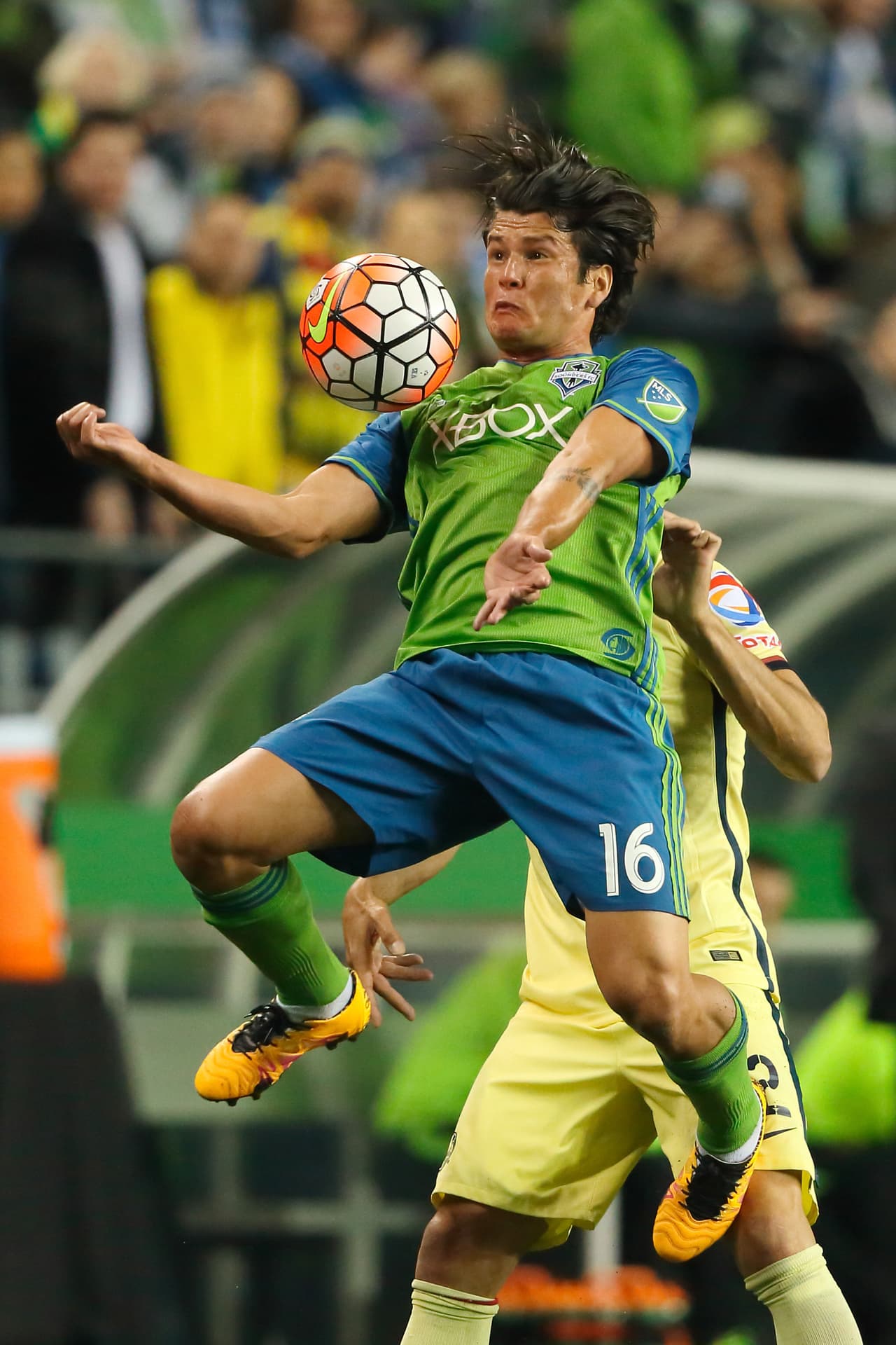 Nelson Haedo Valdez: "No estamos felices con el resultado, pero está abierto todavía"