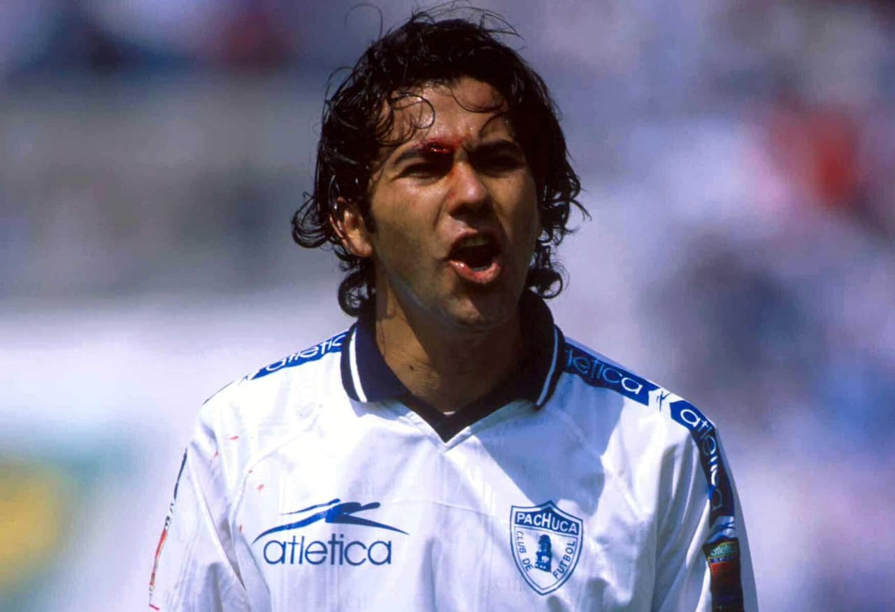 Gerardo Mascareño nació el 4 de julio de 1970 en Silver Springs (Maryland, Estados Unidos) y llegó de Atlas a Chivas en 1998, tras contar con doble nacionalidad.