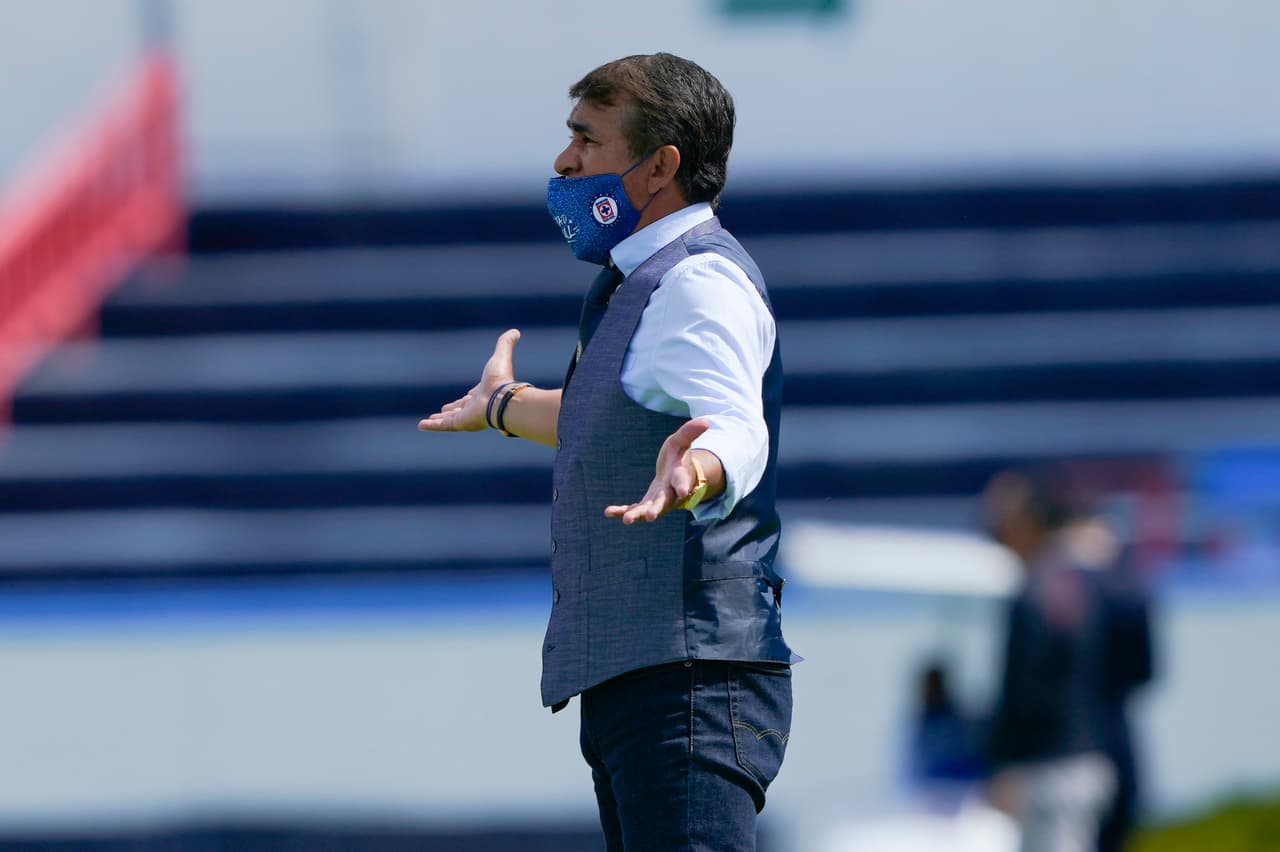 Las cruzazulinas no perdonan a las del Atlas y consiguen sus primer tres puntos del Guard1anes 2020 con un contundente 4-1.