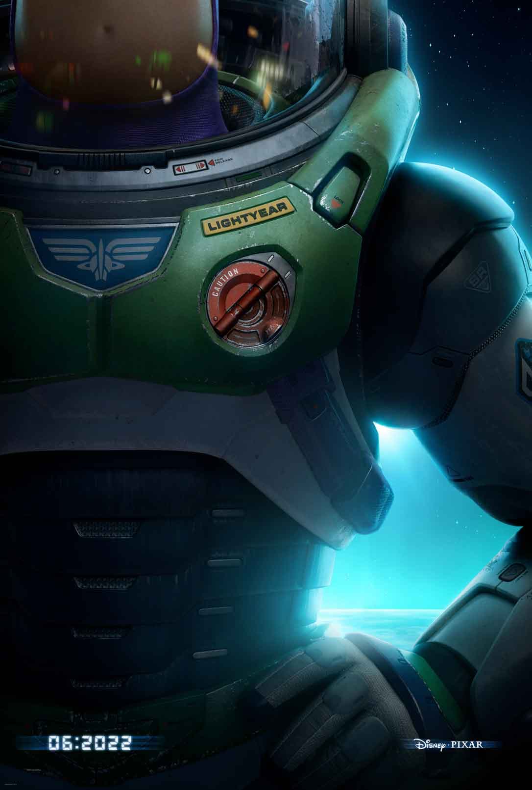 Lightyear se estrenará el 17 de junio de 2022.