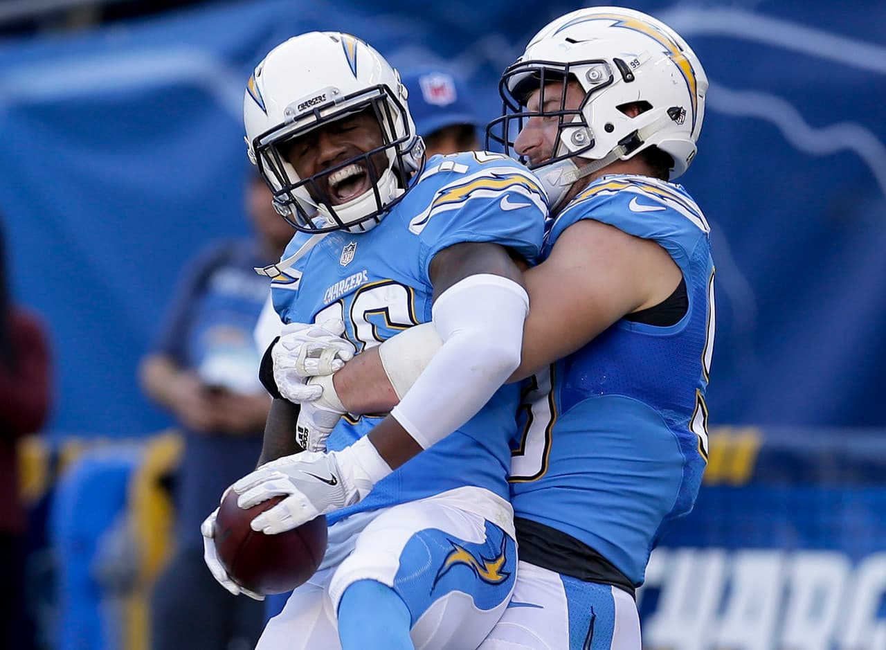 <b>20. Los Angeles Chargers - 80 OVR</b>