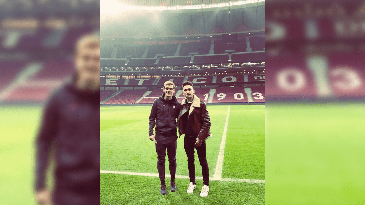 Hace unos días, el ahora jugador del Barcelona expresó: “Estoy esperando ya la cuarta temporada". El francés también reveló que su personaje preferido es el de ‘El profesor’, interpretado por Álvaro Morte.