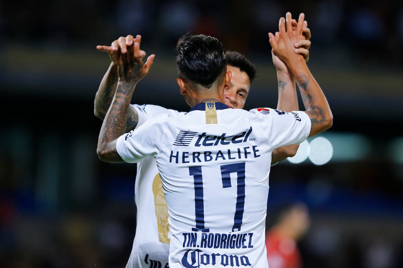 Por lo pronto, este fin de semana enfrentarán a los Lobos BUAP el día domingo en busca de acercarse a los puestos de Liguilla.