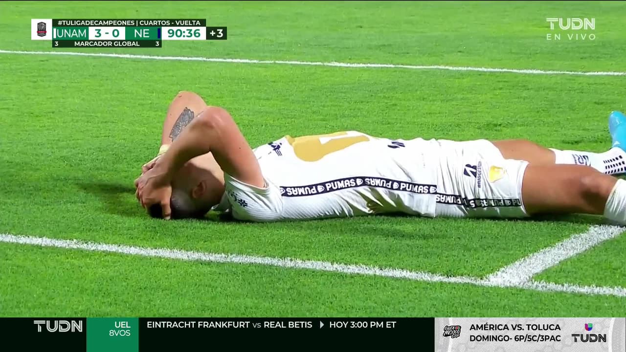 ¡TIRO ATAJADO! disparo por Juan Ignacio Dinenno.