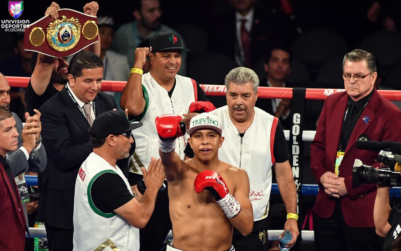 Munguía realizó la segunda defensa exitosa de su cinturón súper welter de la Organización Mundial de Boxeo con una rápida victoria.
