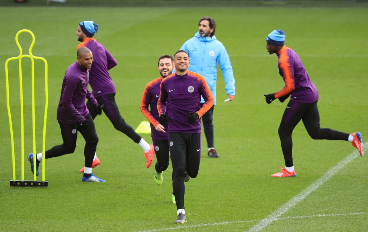 Para muchos será un partido en el que los Citizens podrán desplegar lo mejor de su juego ante un Schalke 04 que no la pasada nada bien en la Bundesliga.