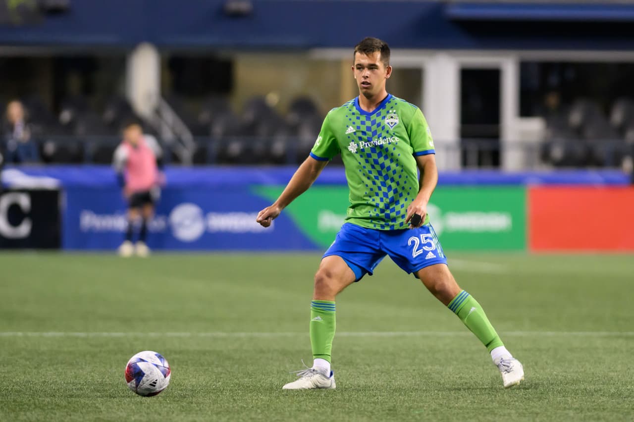 Defensor - JACKSON RAGEN (Seattle Sounders FC)