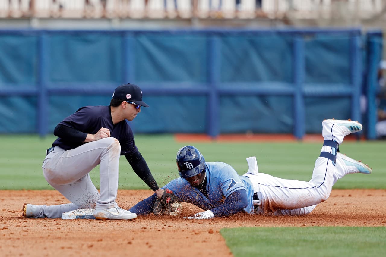New York Yankees 7-9 Tampa Bay Rays