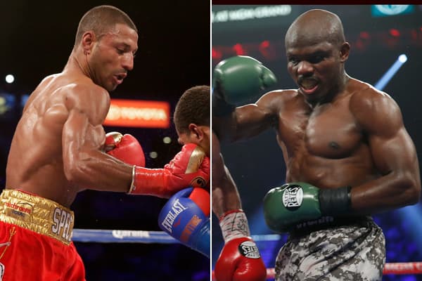 Brook y Bradley en negociaciones.