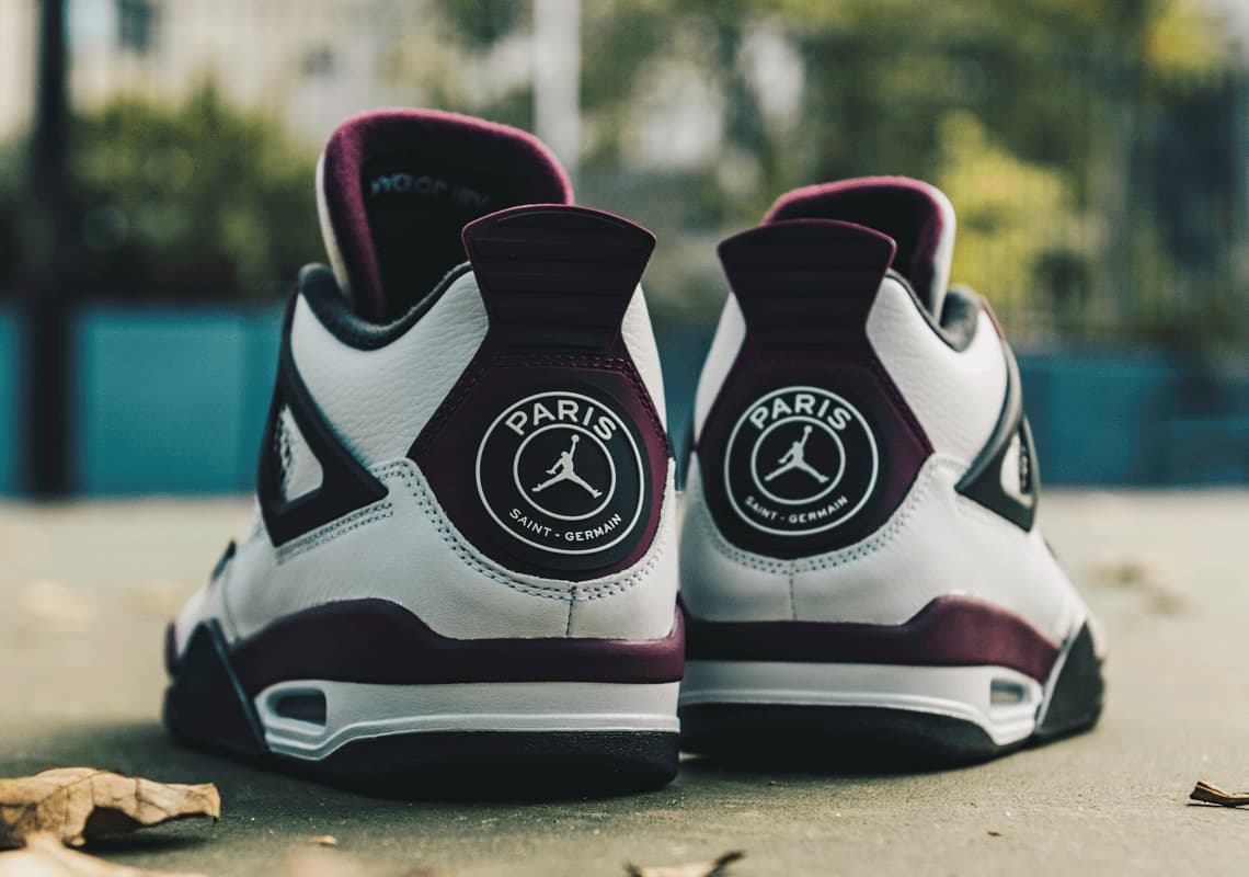 Estos son los nuevos Air Jordan en colaboración con el PSG