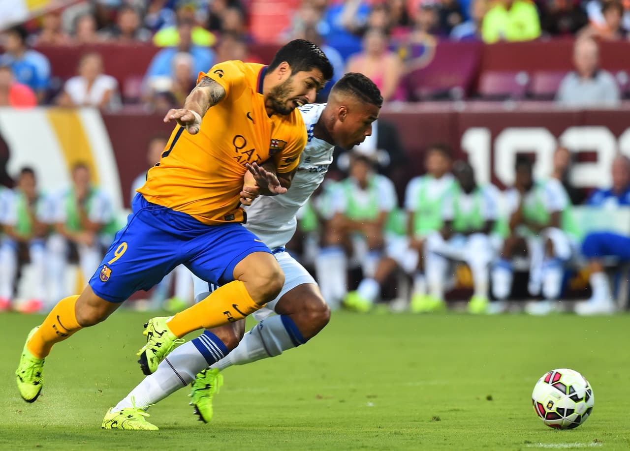 Chelsea derrota en penales a Barcelona en partido amistoso