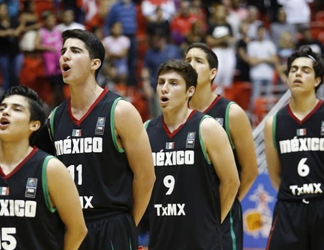 Selección Mexicana de Básquetbol