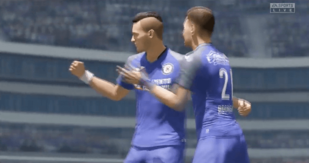 ¿Por qué se le acabó la energía a los jugadores de Cruz Azul?