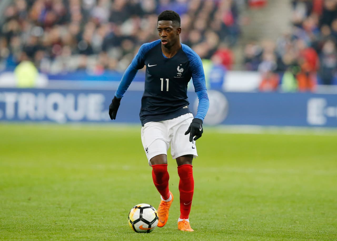 Casero demanda a Ousmane Dembélé por 20,725 euros mas intereses por dejar en mal estado la vivienda que arrendaba en Dortmund.