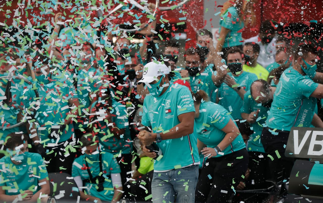 Oficial: Fórmula 1 añade nueva fecha y país a su calendario