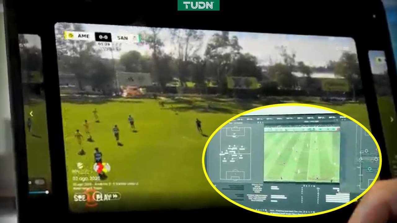 La Federación Mexicana de Futbol se renueva en el área de tecnología