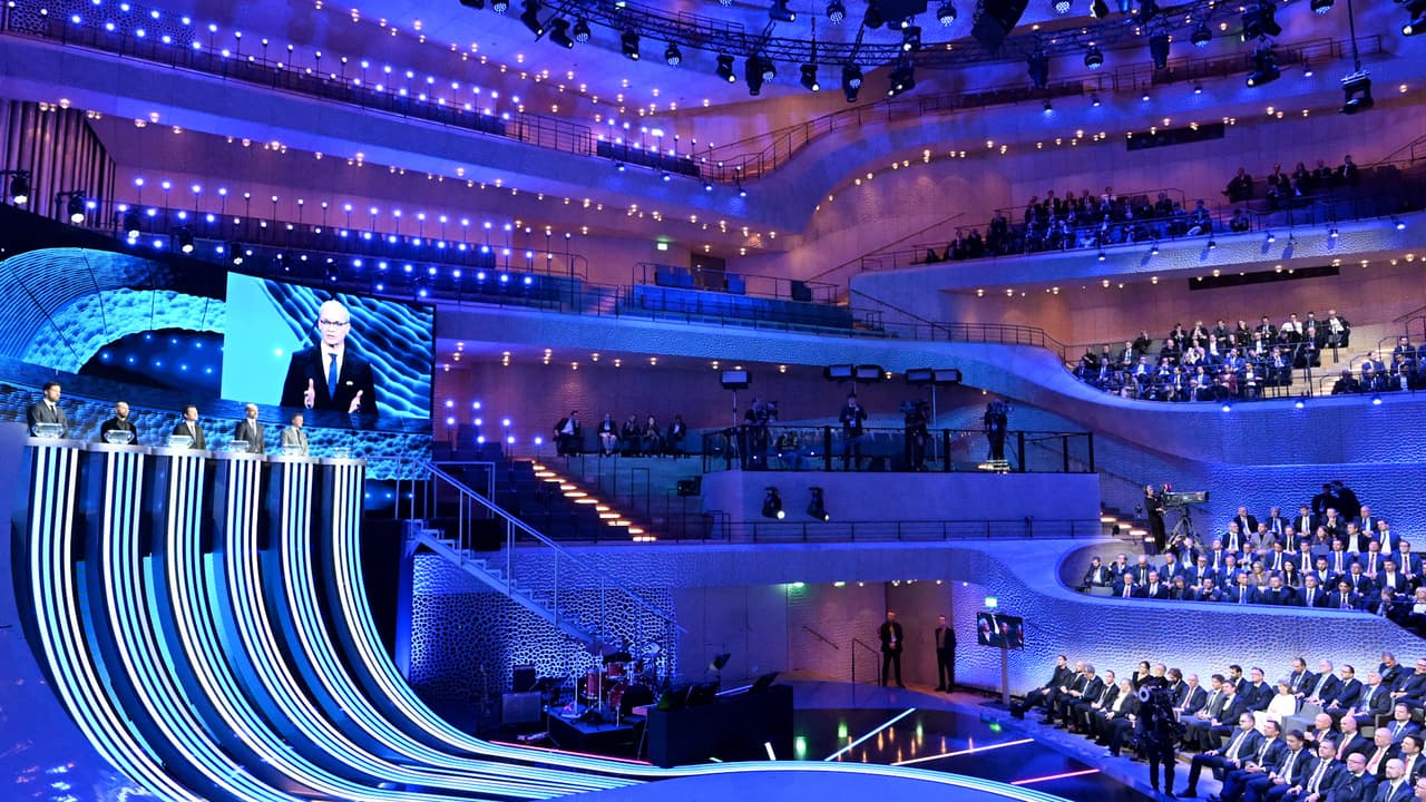 ¡Ya hay grupos! Se define el sorteo de la Euro 2024